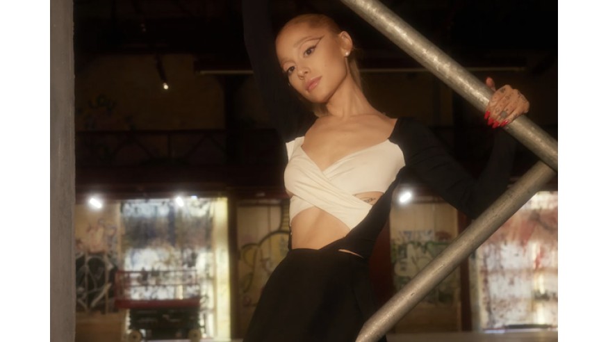 Ariana Grande x Yes, And ?