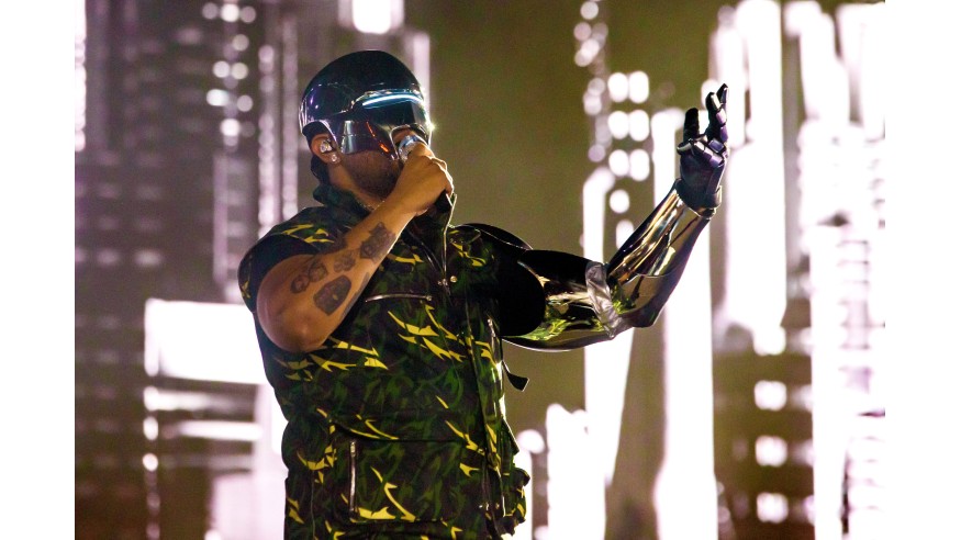 <p>Livestream pour The Weeknd </p>