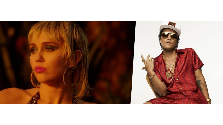 Miley Cyrus accusée d'avoir plagié Bruno Mars sur son tube « Flowers »