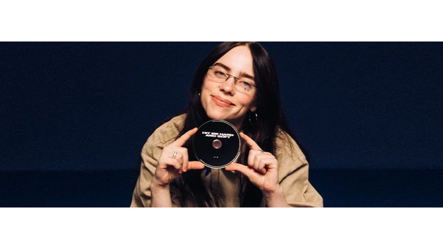 Billie Eilish dévoile le clip de Birds of a feather (VIDEO)