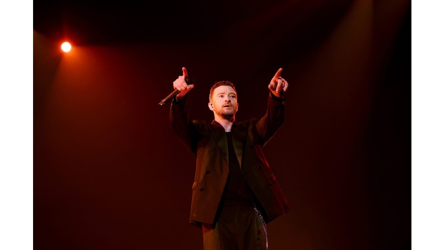 Cry ma a river - Justin Timberlake