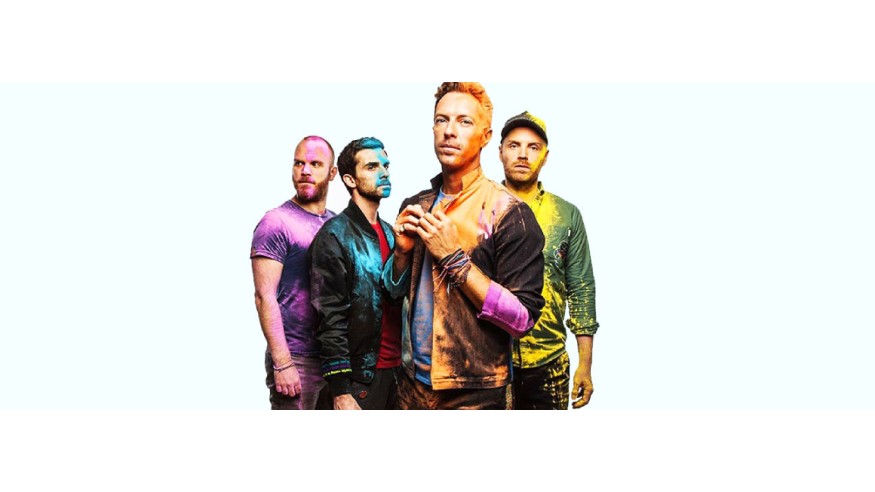 Alors que vaut « Moon Music », le nouvel album de Coldplay ?