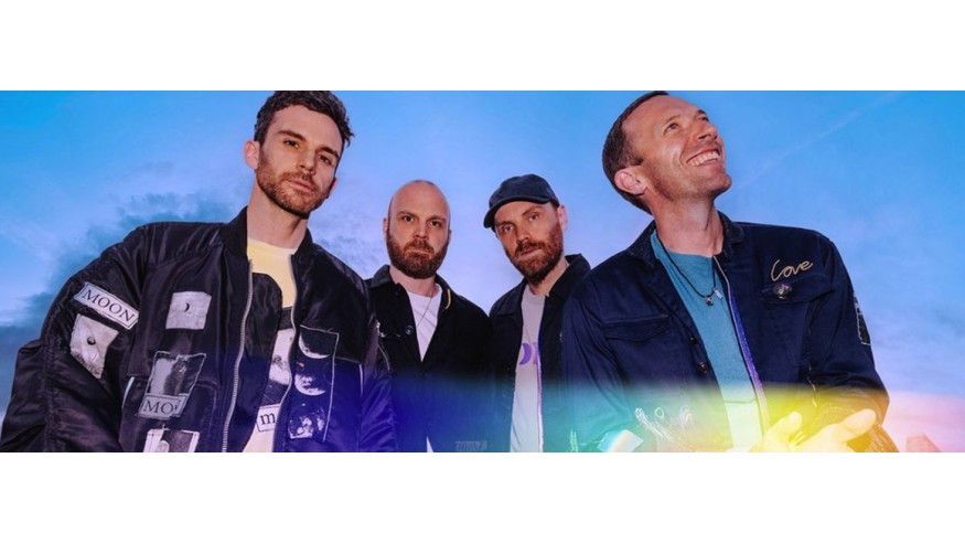 Surprise : Coldplay balance une édition deluxe de « Moon Music » avec 4 inédits