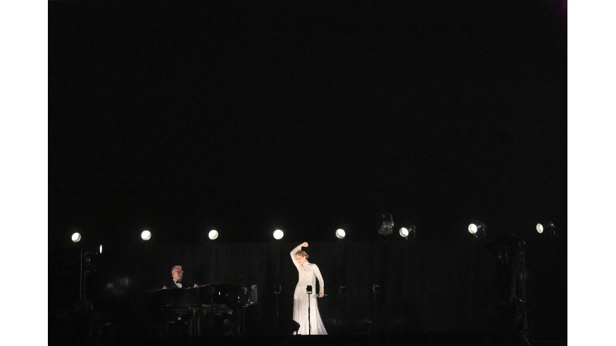 Celine Dion x Hymne à l'Amour