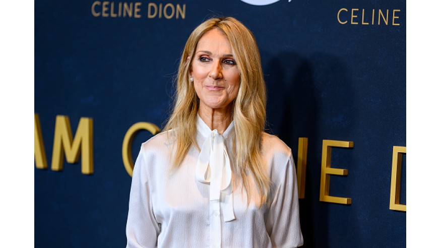 Je Suis : Céline Dion x Syndrome