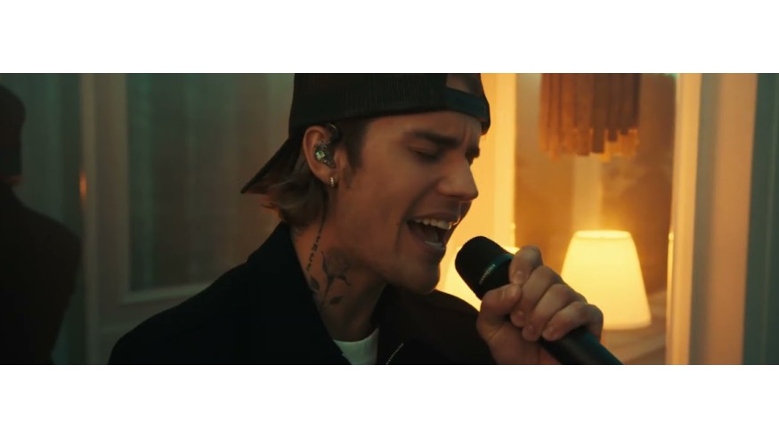 Justin Bieber est-il en train d'enregistrer un nouvel album ?
