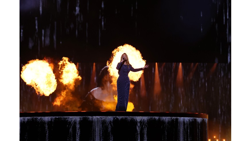 Adele lance ses concerts à Munich