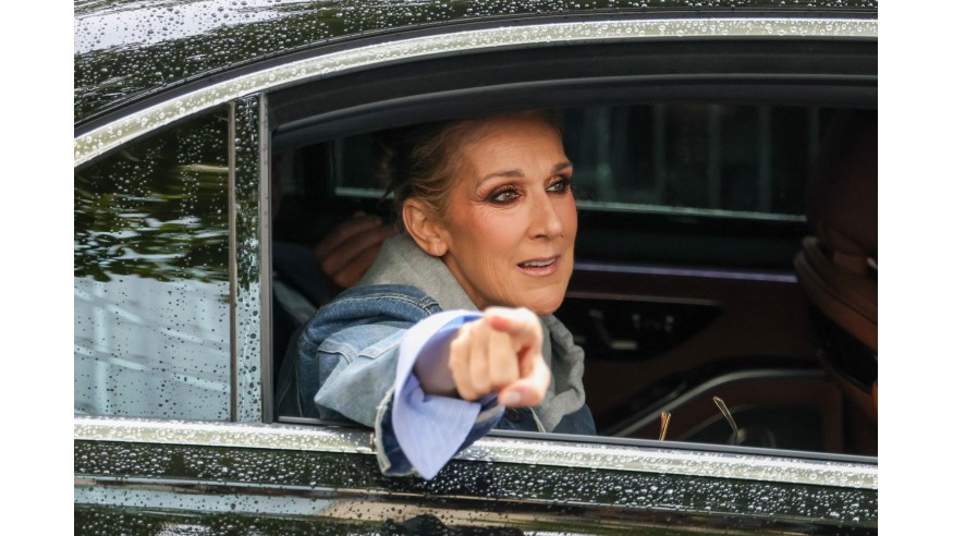Celine Dion x Siri