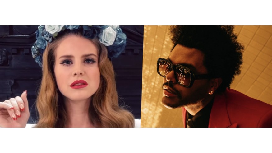 The Weeknd demande pourquoi Lana Del Rey n’est pas dans la classement des plus grandes popstars