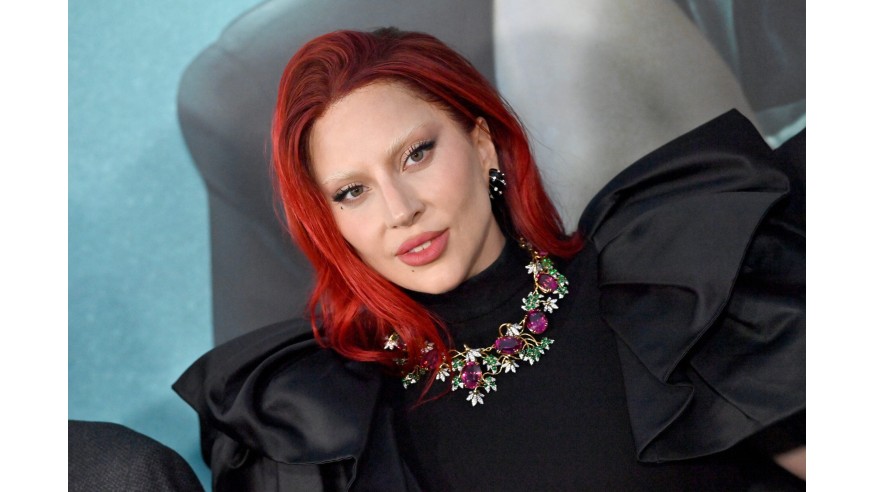 Lady Gaga - Brésil