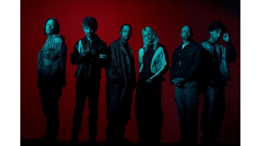 Linkin Park à Paris