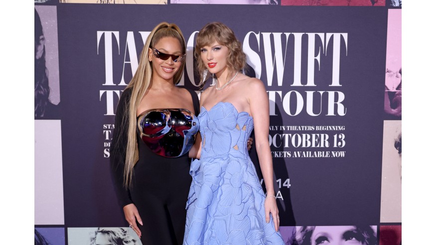Taylor Swift x Beyoncé
