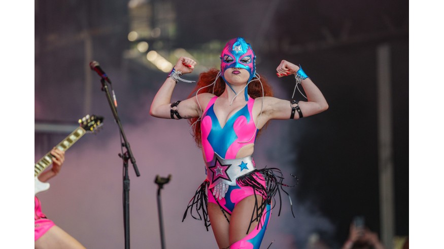 Chappell Roan x Lolla