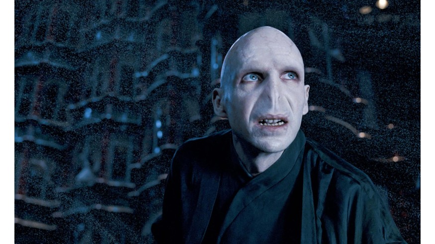 Voldemort x Harry Potter