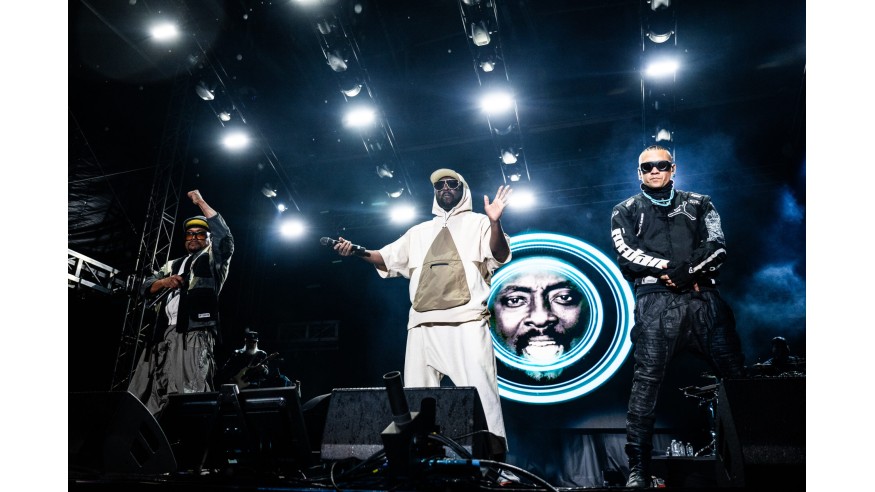 Black Eyed peas x festival