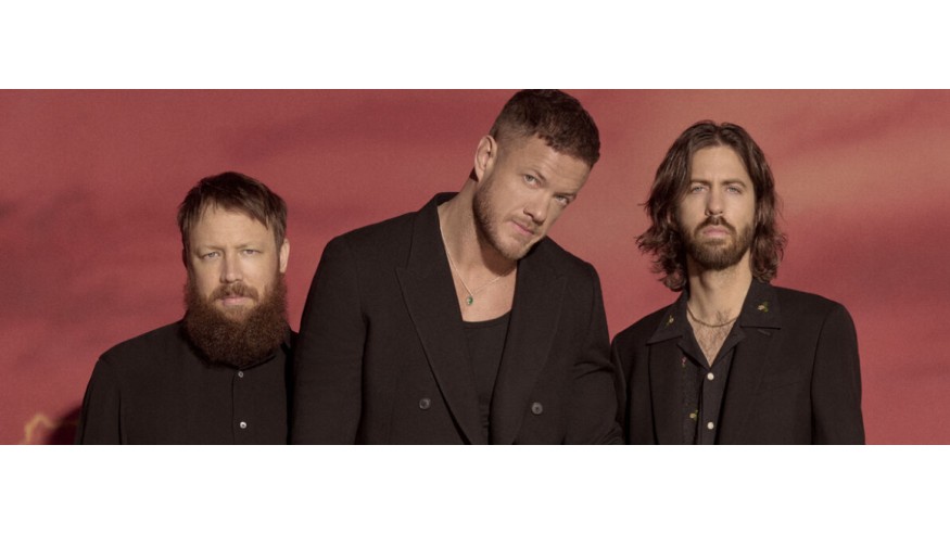 <p>Imagine Dragons diffusé depuis la lune </p>