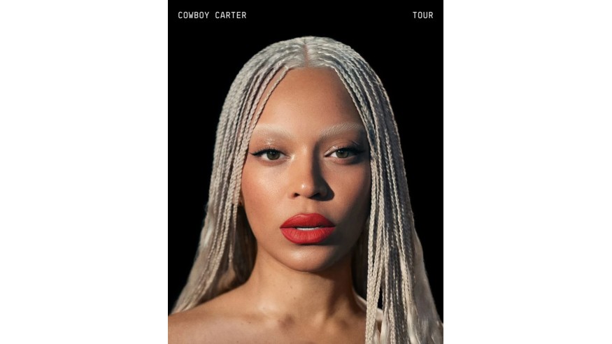 Beyoncé x Cowboy Carter Paris