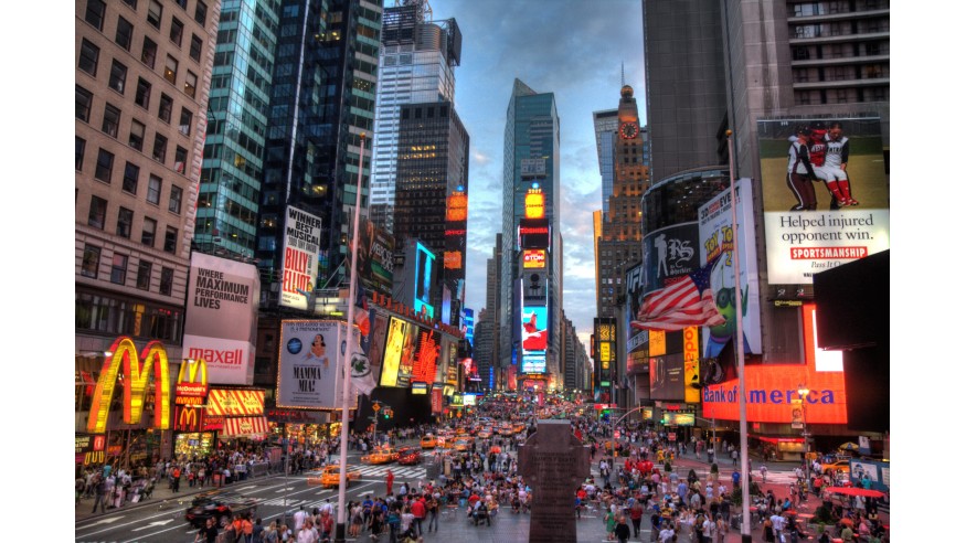 New York, baby ! 5 raisons de tomber amoureux de NYC (surtout avec Europe 2 et Katy Perry)