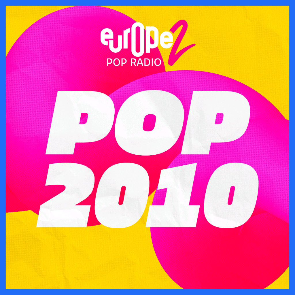 Europe 2 Pop 2010