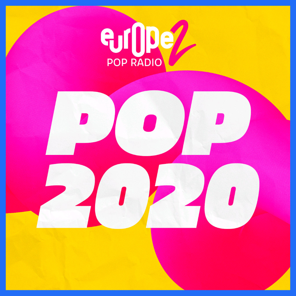 Europe 2 Pop 2020