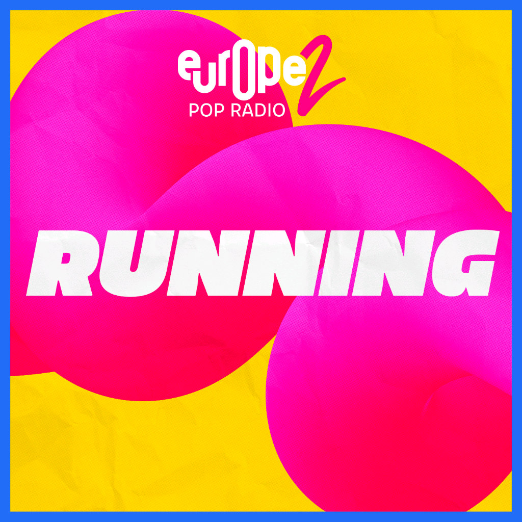 Europe 2 Running