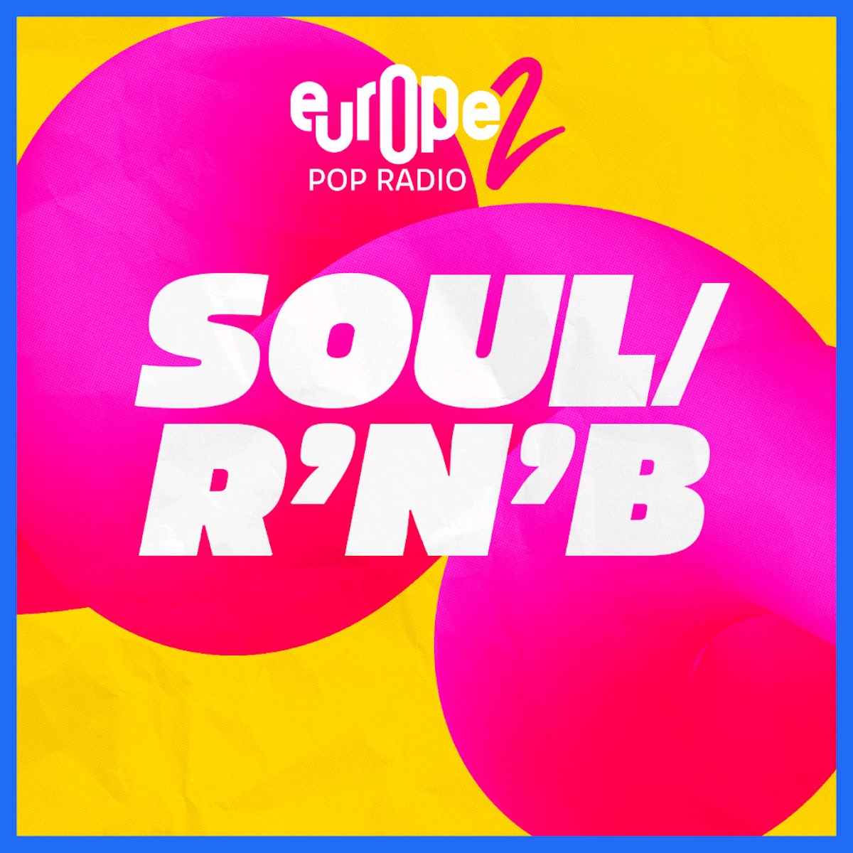 Europe 2 Soul / R'n'B