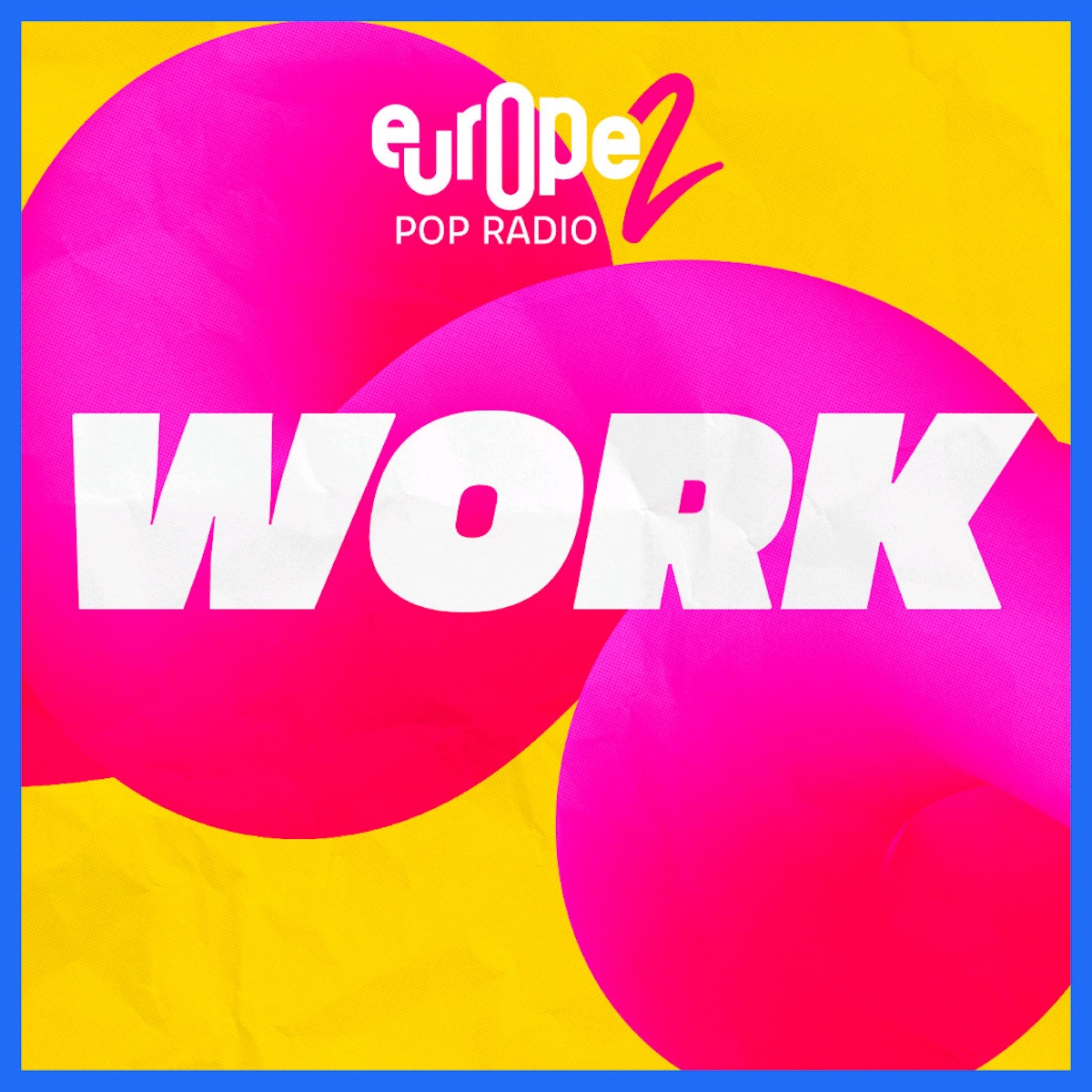 Europe 2 Work